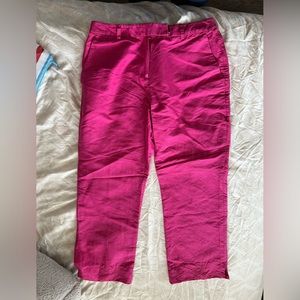 Pink pants ANN TAYLOR